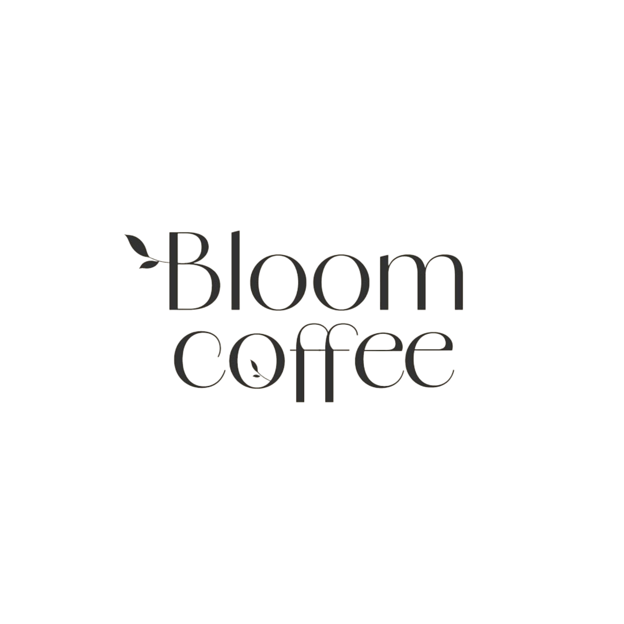 Bloom Coffee Logo
