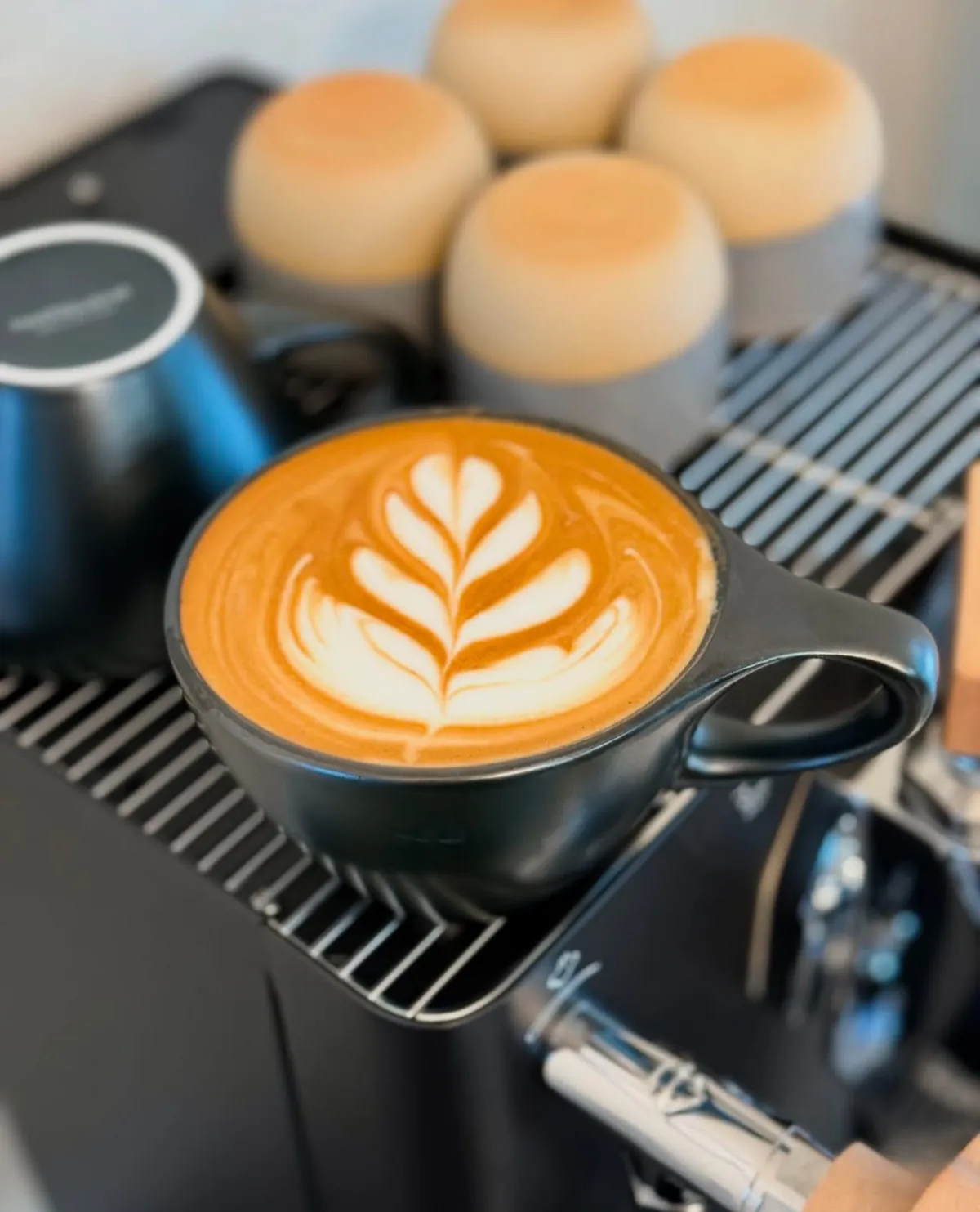 Latte Art Design 2