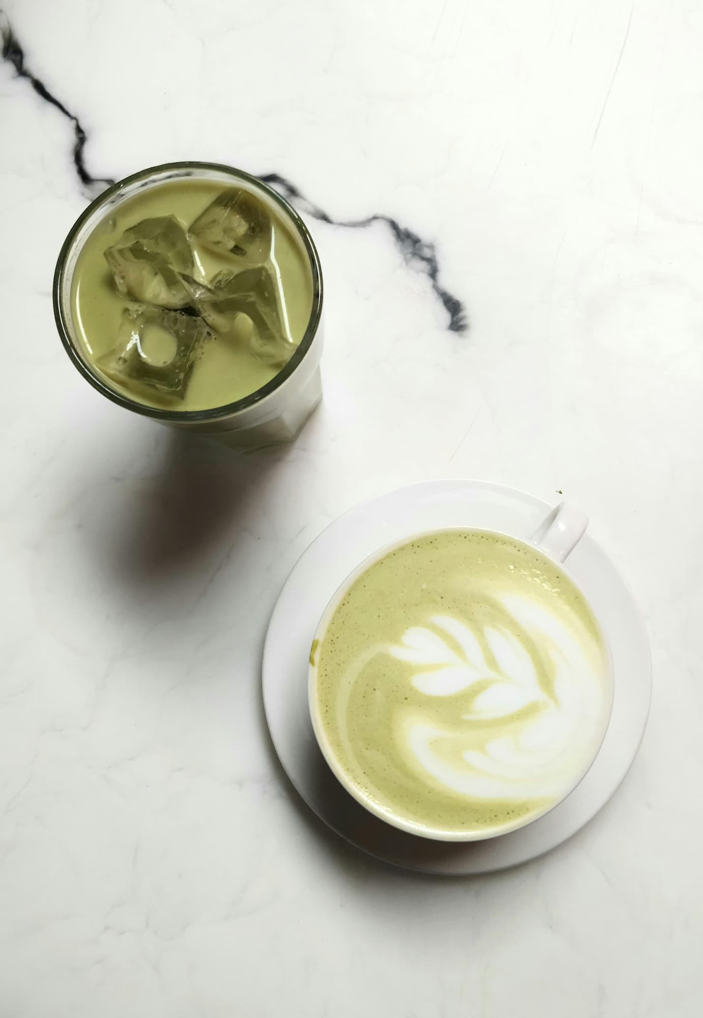 Matcha Latte